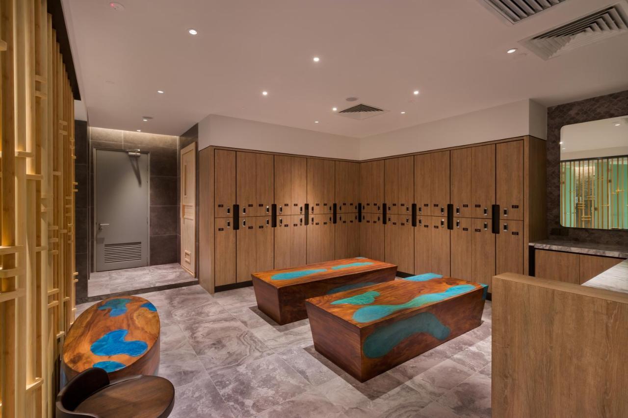 M Resort & Hotel Kuala Lumpur Zewnętrze zdjęcie Locker room