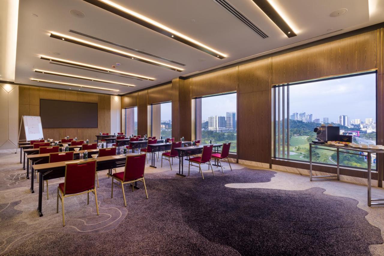 M Resort & Hotel Kuala Lumpur Zewnętrze zdjęcie Meeting room