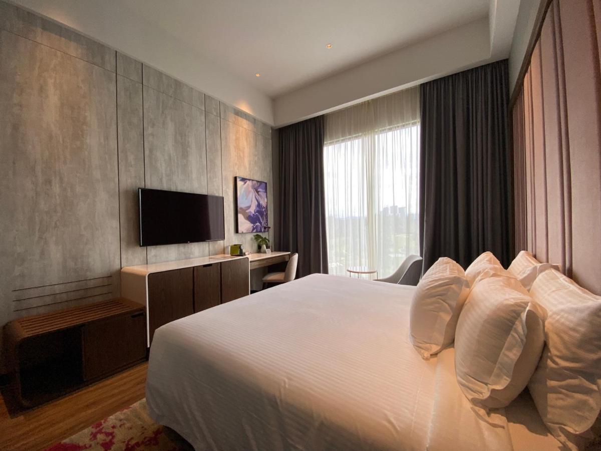 M Resort & Hotel Kuala Lumpur Zewnętrze zdjęcie Deluxe Suite