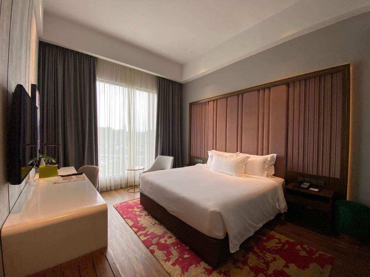 M Resort & Hotel Kuala Lumpur Zewnętrze zdjęcie