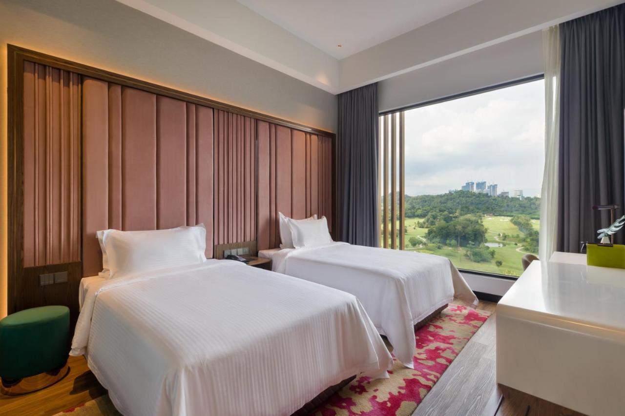 M Resort & Hotel Kuala Lumpur Zewnętrze zdjęcie Deluxe Twin